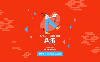 L'exposition "C'est Tout un Art"
