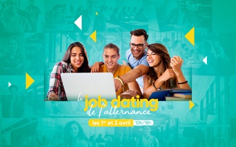 Job Dating de l'Alternance