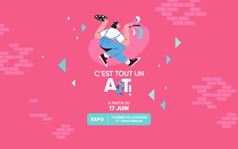 L'exposition "C'est Tout un Art"