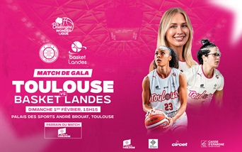 Le prochain match du TMB