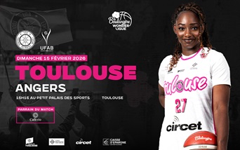 Le prochain match du TMB !