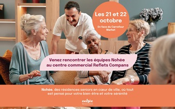 A la rencontre de Nohée