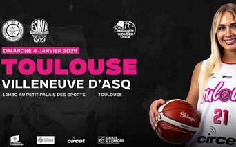 Le prochain match du TMB