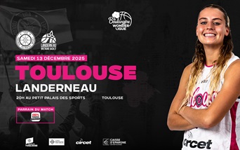 Le prochain match du TMB