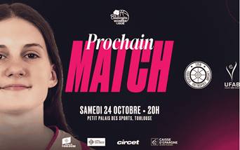 Le prochain match du TMB !