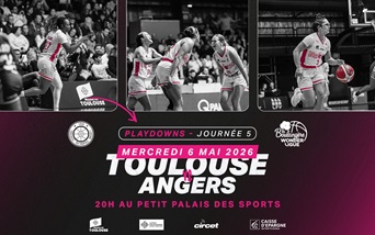 Le prochain match du TMB !