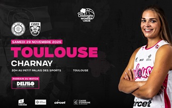 Le prochain match du TMB