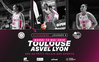 Le prochain match du TMB !