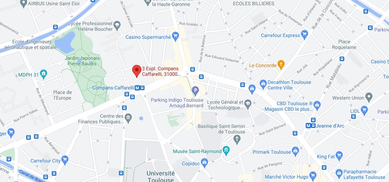 Boutique Action Centre Reflets Compans