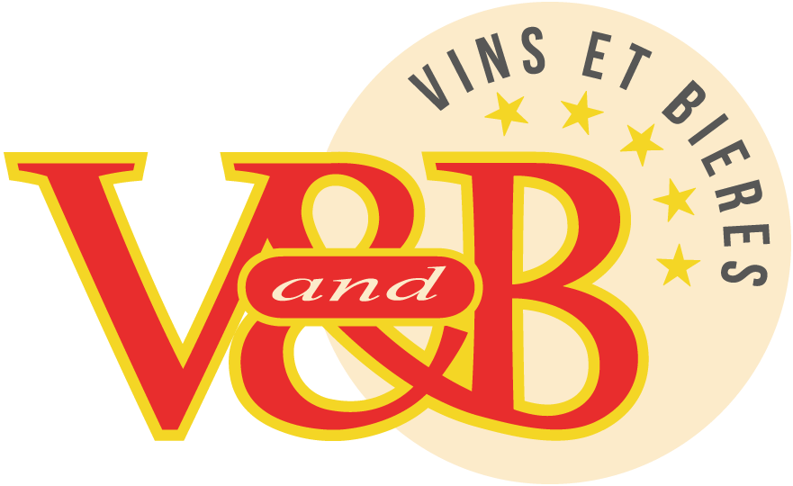 Logo V & B