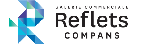 Logo Reflets Compans